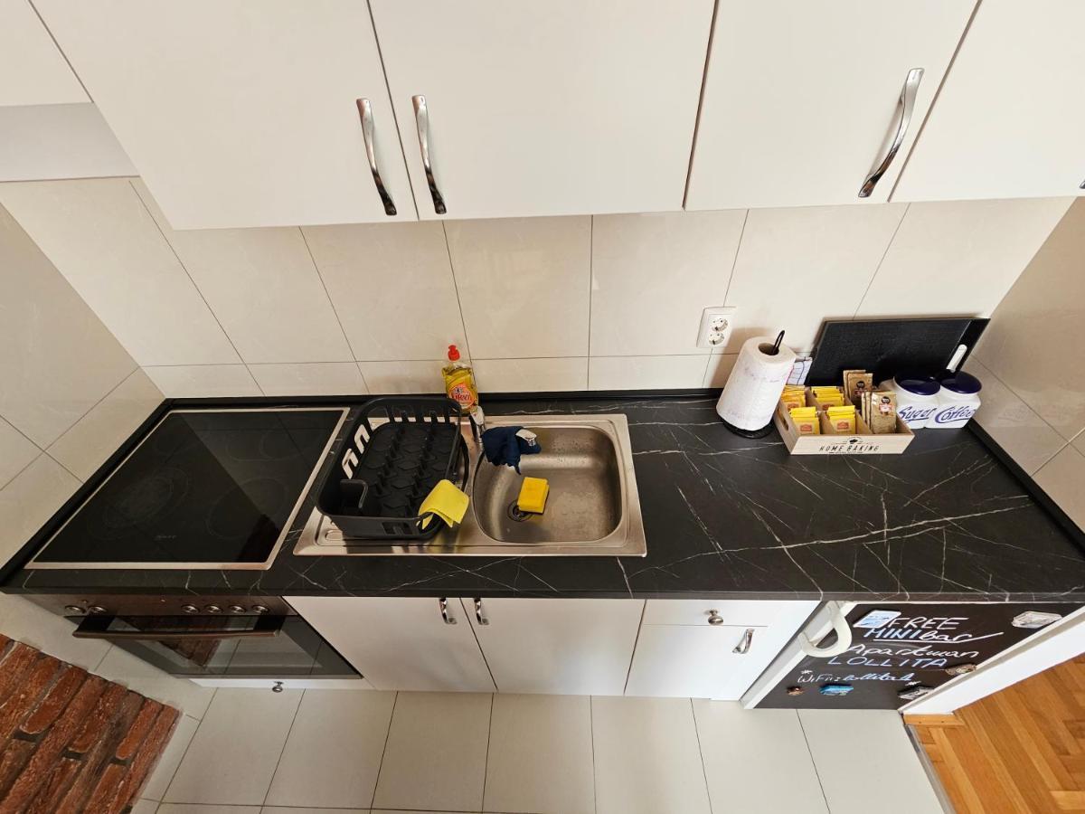 Apartman Lollita Banja Luka Exterior foto